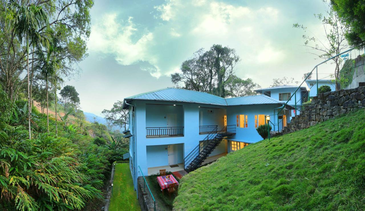 Eagle Mountain Munnar Bed & Breakfast Exterior photo