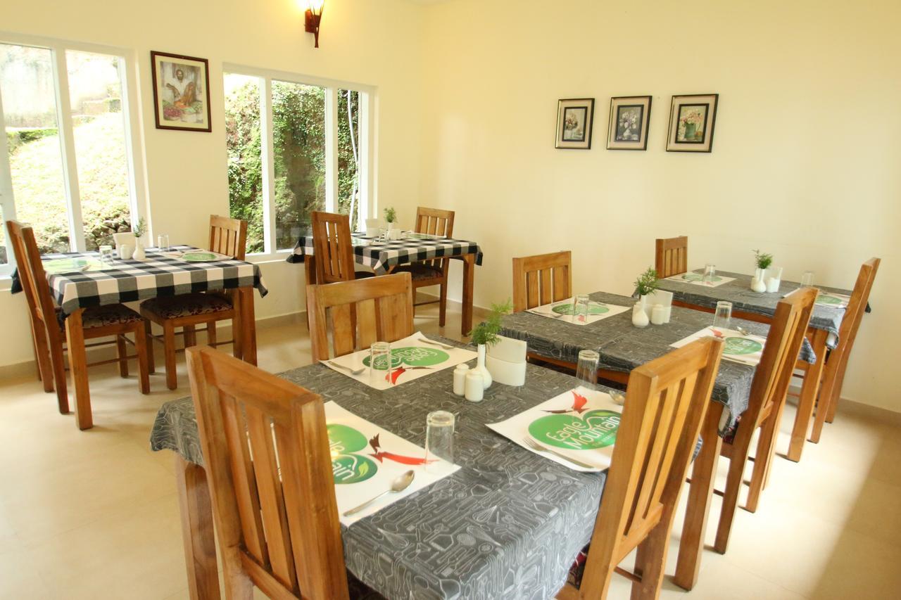 Eagle Mountain Munnar Bed & Breakfast Exterior photo